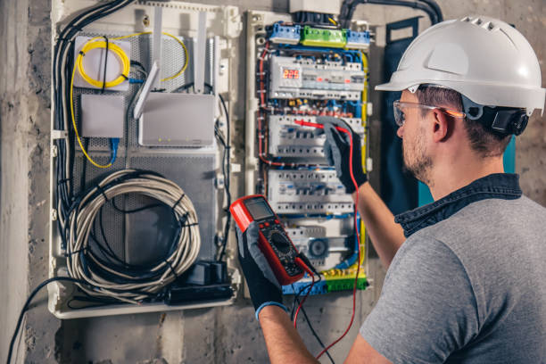 Best Commercial Electrician Services  in Millcreek, UT