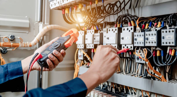 Best Licensed Electrician  in Millcreek, UT